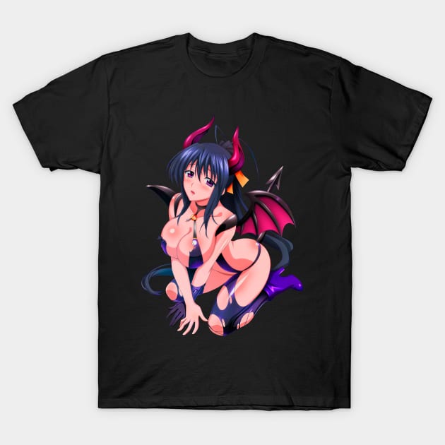 Himejima Akeno T-Shirt by Venandeu